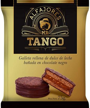 Mr. Tango Alfajor Chocolate