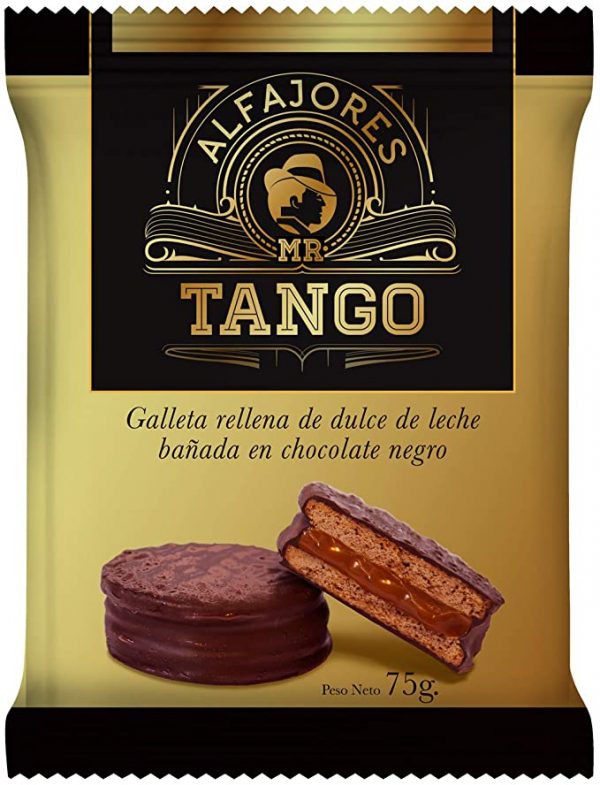 Mr. Tango Alfajor Chocolate