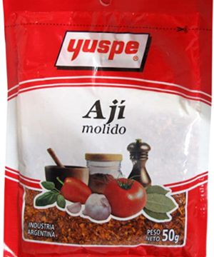 Yuspe Ají Molido 50gr