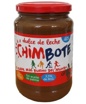 Dulce de Leche Chimbote 430 gr