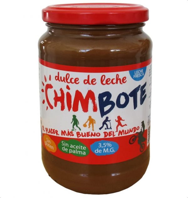 Dulce de Leche Chimbote 430 gr